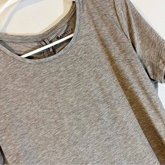 Athleta Grey Encore Tee - Picture 7 of 7
